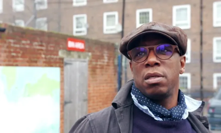 Rocky & Wrighty: From Brockley to the Big Time