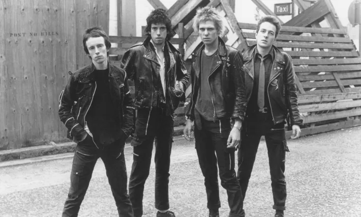 Rock Milestones: The Clash's London Calling