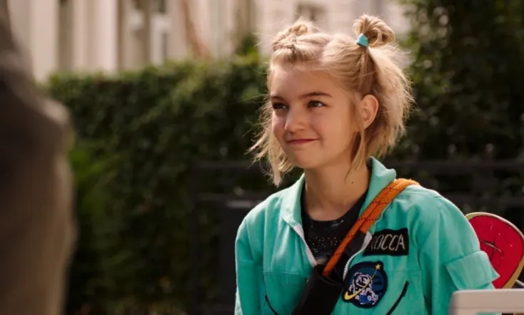 Rocca Changes the World