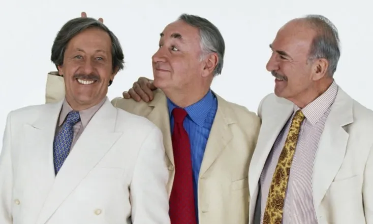 Rochefort, Marielle, Noiret: les copains d'abord