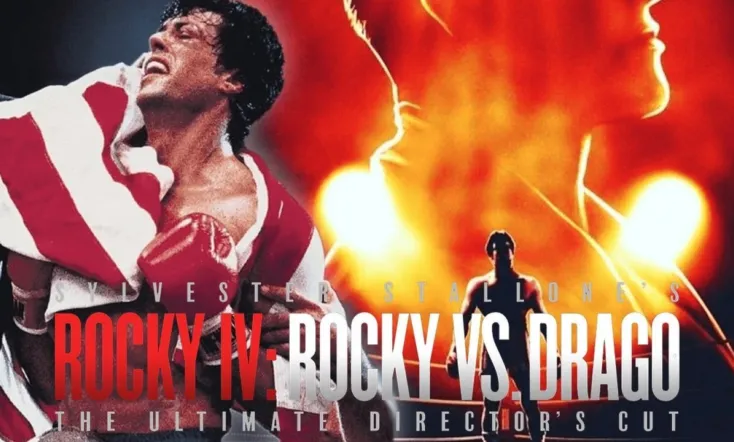 Rocky IV: Rocky vs. Drago - The Ultimate Director's Cut