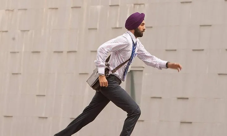 Rocket Singh: Salesman of the Year