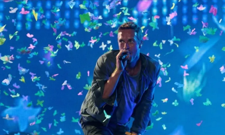 Rock in Rio 2011: Coldplay