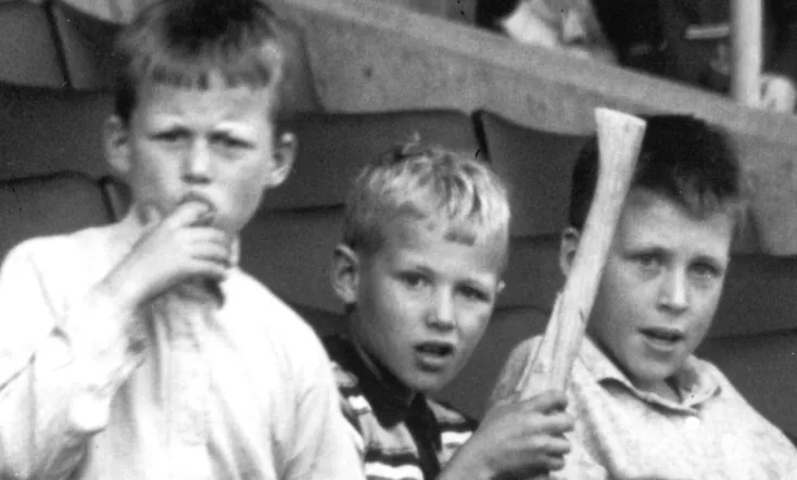 Rocky Road to Dublin