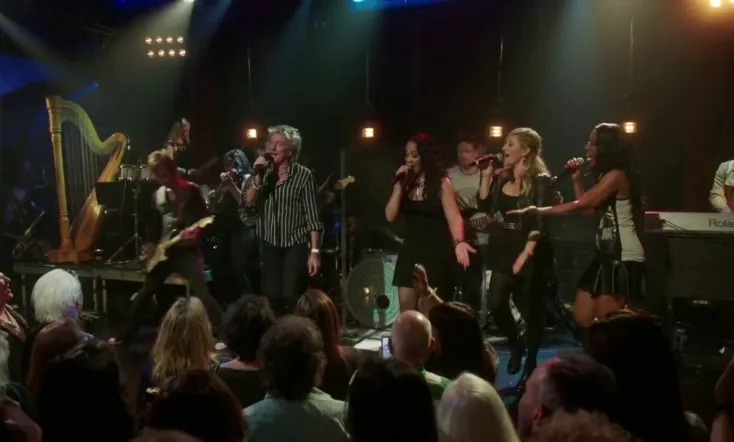 Rod Stewart - Live From The Troubadour