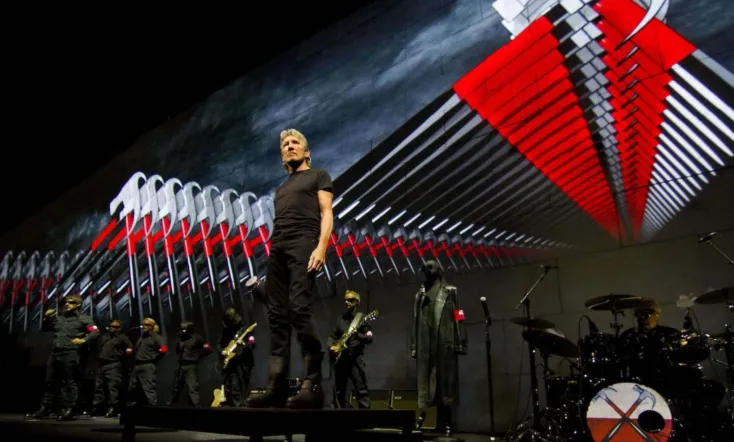 Roger Waters - The Wall