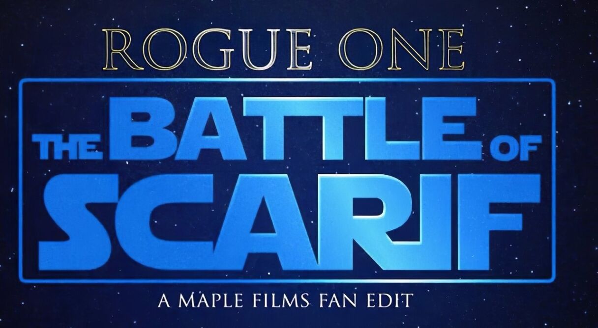 Rogue One: The Battle of Scarif