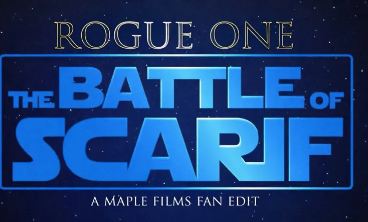 Rogue One: The Battle of Scarif