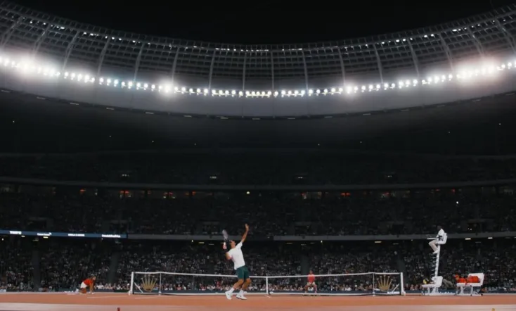 Roger Federer – The Reunion