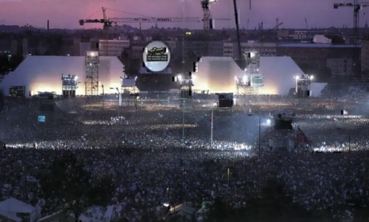 Roger Waters: The Wall - Live in Berlin