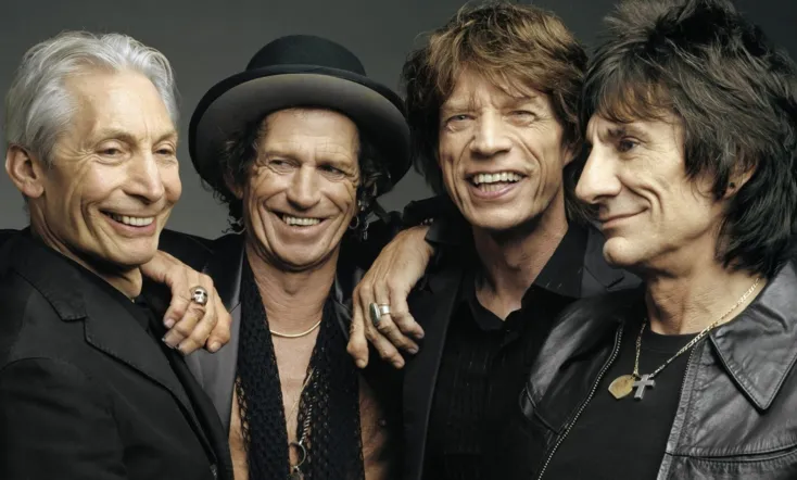 Rolling Stones Live From Madison Square Garden