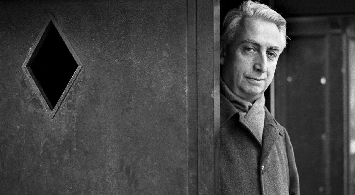 Roland Barthes, 1915-1980: Le théâtre du langage