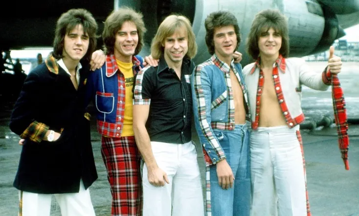 Rollermania: Britain's Biggest Boy Band