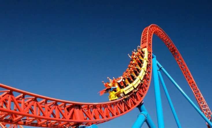 ROLLER COASTER : Une technologie à sensations