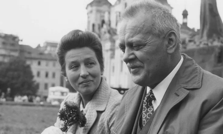 Romeo a Julie na konci listopadu