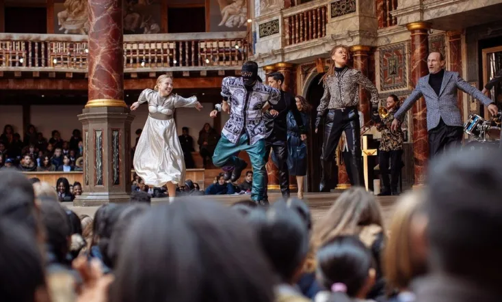 Romeo and Juliet - Live at Shakespeare's Globe