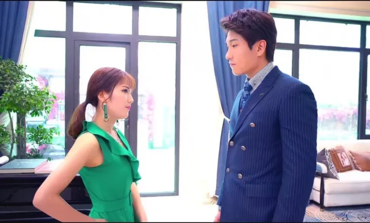 Romantic Knight, Please Let Me Go