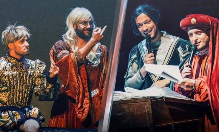 Romeo and Juliet, the worst forfeit of all time