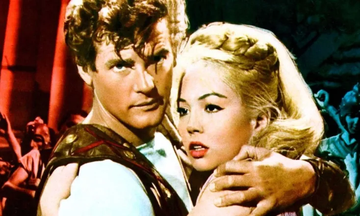 Romulus and the Sabines