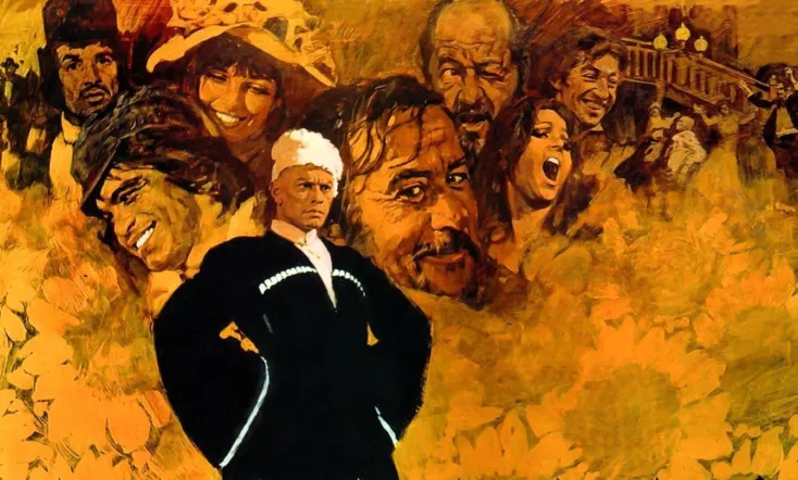 Romance of a Horsethief