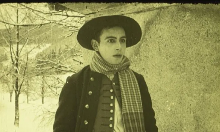 Romeo and Juliet in the Snow