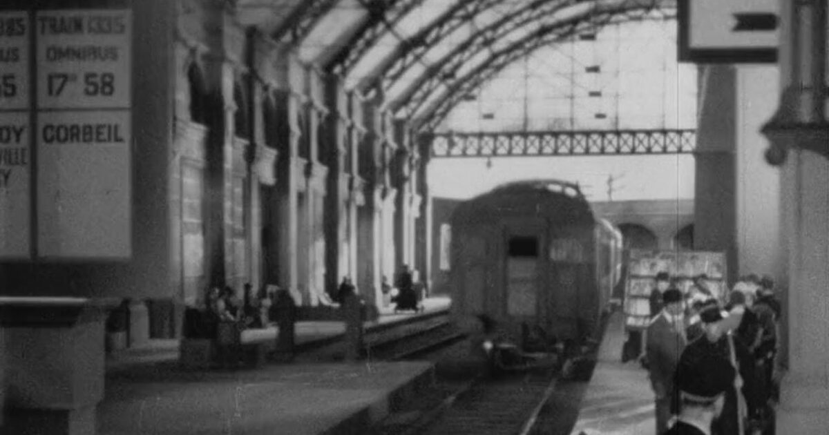 Rome Express | Telescope Film