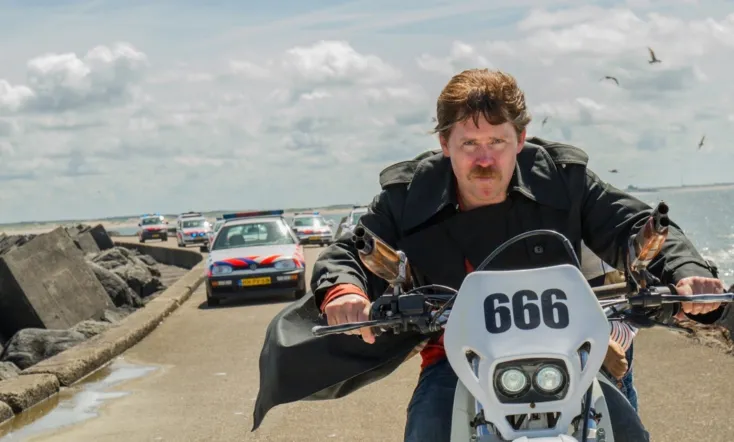 Ron Goossens, Low Budget Stuntman