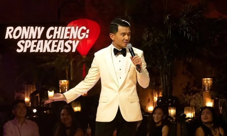 Ronny Chieng: Speakeasy