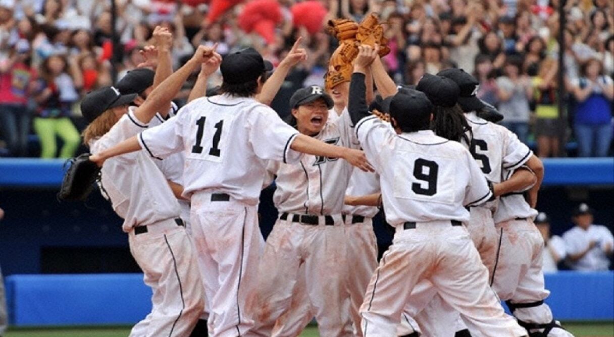 Rookies the Movie: Graduation