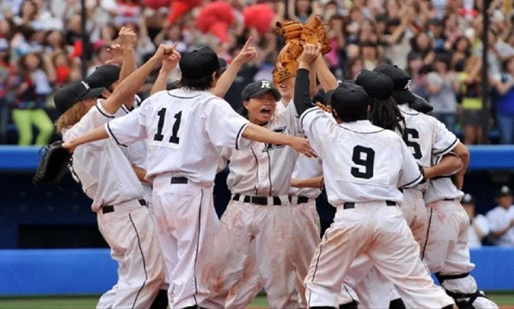 Rookies the Movie: Graduation