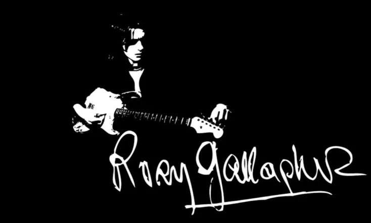 Rory Gallagher - Grugahalle Essen