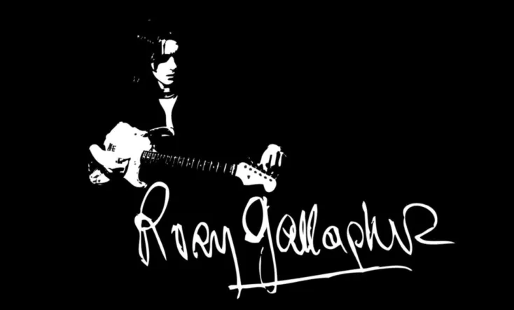 Rory Gallagher - Live Music Hall Köln