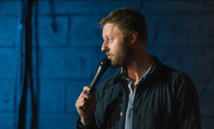 Rory Scovel: Live Without Fear