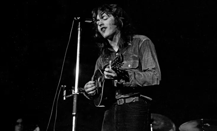 Rory Gallagher: Irish Tour ’74