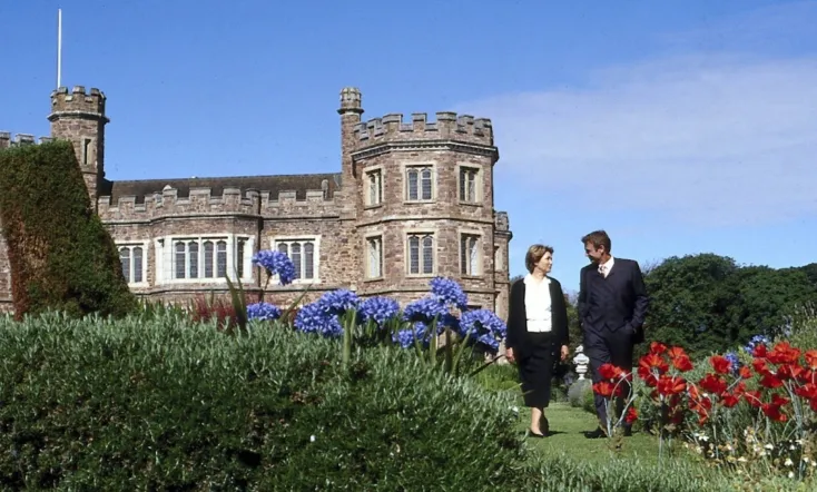 Rosamunde Pilcher: Paradies der Träume