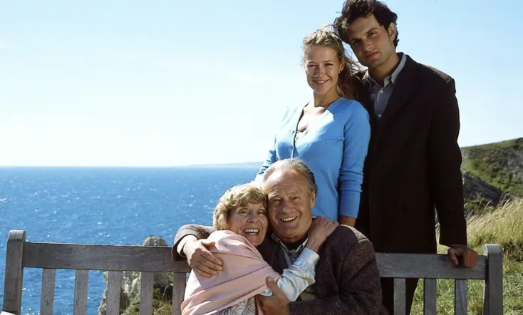 Rosamunde Pilcher: Wenn nur noch Liebe zählt