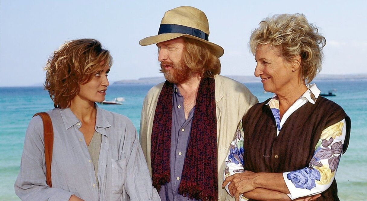 Rosamunde Pilcher: Lichterspiele