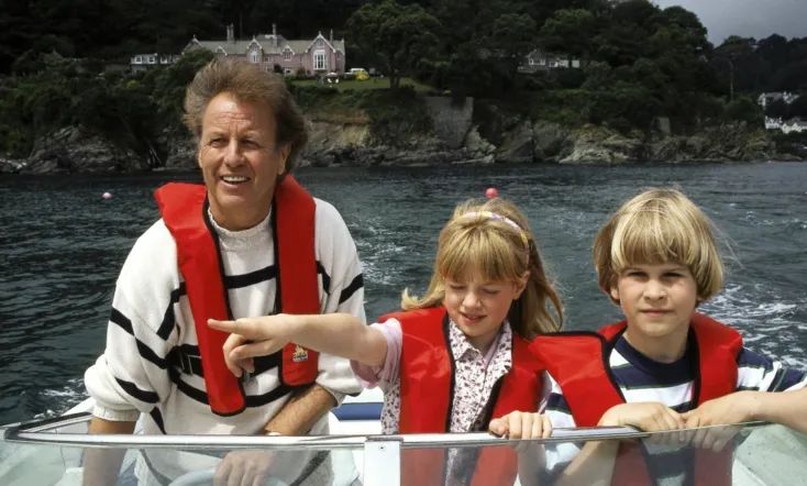 Rosamunde Pilcher: Das Haus an der Küste