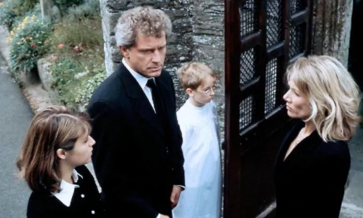 Rosamunde Pilcher: Dornen im Tal der Blumen