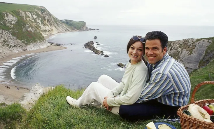 Rosamunde Pilcher: Zerrissene Herzen