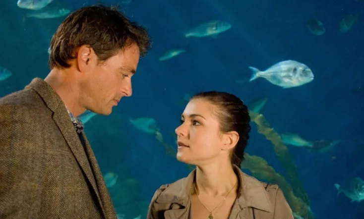 Rosamunde Pilcher: Im Zweifel für die Liebe