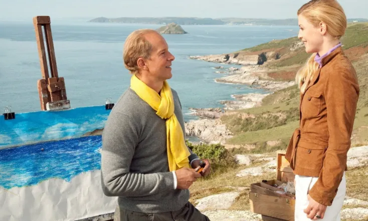 Rosamunde Pilcher: Liebe am Horizont