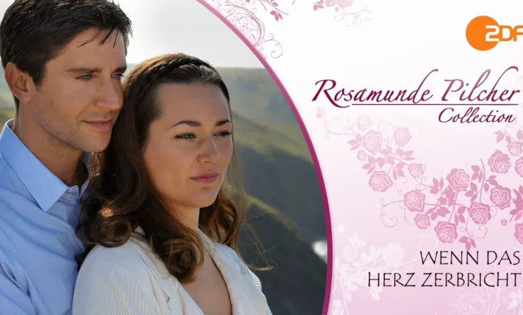Rosamunde Pilcher: Wenn das Herz zerbricht