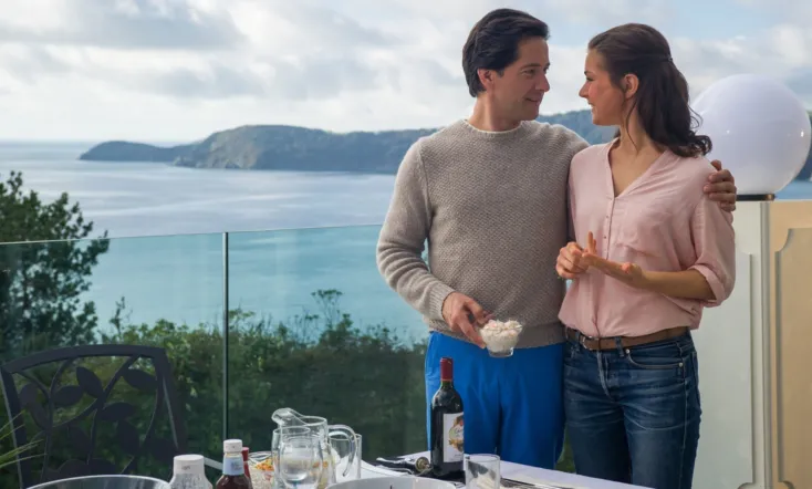 Rosamunde Pilcher: Besetzte Herzen