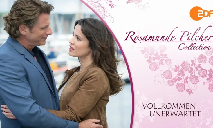 Rosamunde Pilcher: Vollkommen unerwartet