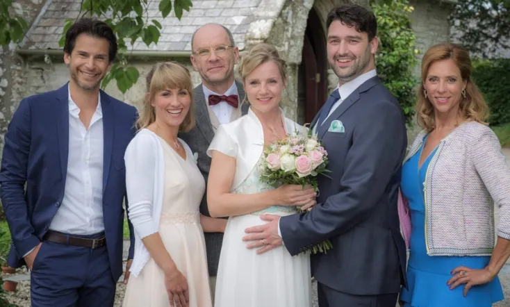 Rosamunde Pilcher: Geerbtes Glück