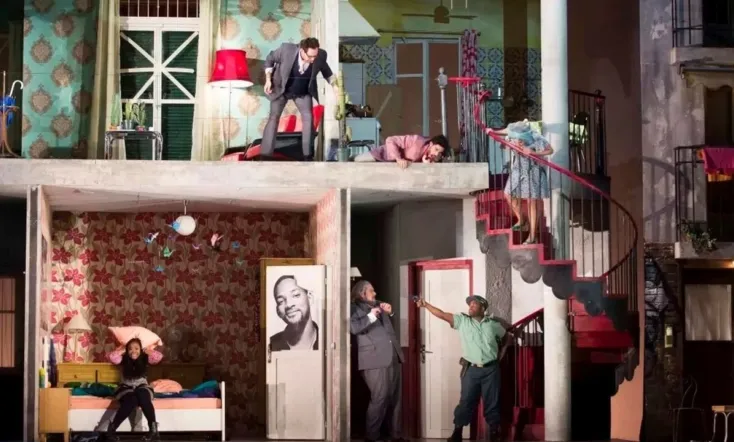 Rossini: Il Barbiere di Siviglia