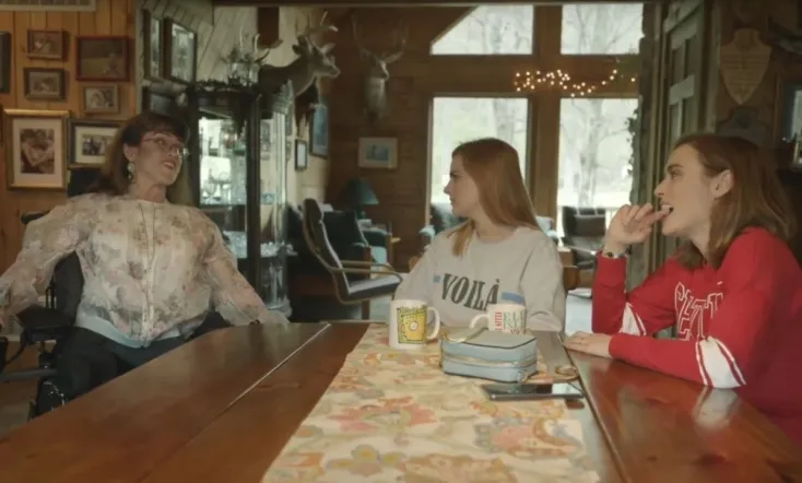 Rose & Rosie: Overshare