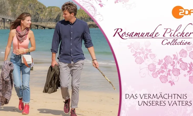 Rosamunde Pilcher: Das Vermächtnis unseres Vaters