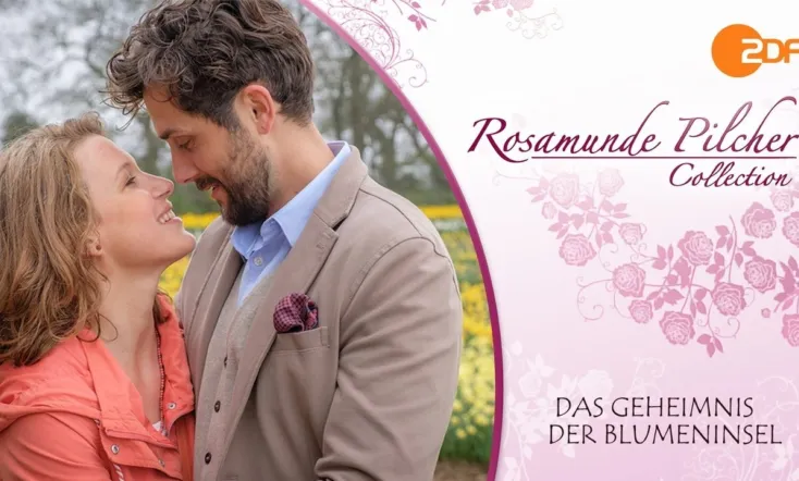 Rosamunde Pilcher: Das Geheimnis der Blumeninsel